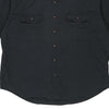 Vintage black Chase Authentics Short Sleeve Shirt - mens xx-large