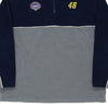 Vintage block colour Jimmie Johnson Winners Circle Fleece - mens x-large