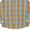 Vintage multicoloured Burberry London Shirt - mens x-large