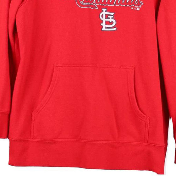 Vintage St. Louis Cardinals Sweatshirt L 