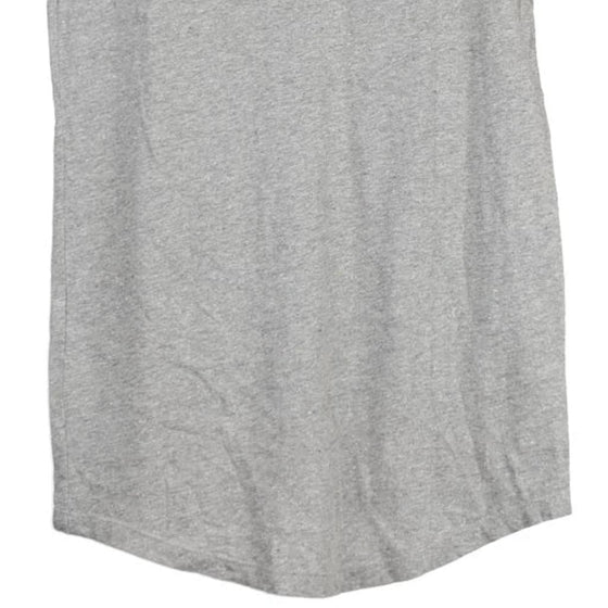 Vintage grey Tommy Hilfiger Denim T-Shirt - womens small