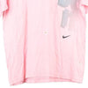 Vintage pink Bootleg Nike T-Shirt - womens medium