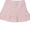 Vintage pink Age 12 Justice Skirt - girls 26" waist