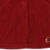 Vintage red Age 8 Gymboree Skirt - girls 24" waist