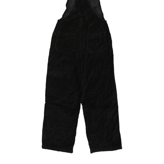 Vintage black Age 10 Arizona Jeans Dungarees - boys 24" waist