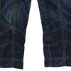 Just Cavalli Jeans - 32W UK 10 Blue Cotton