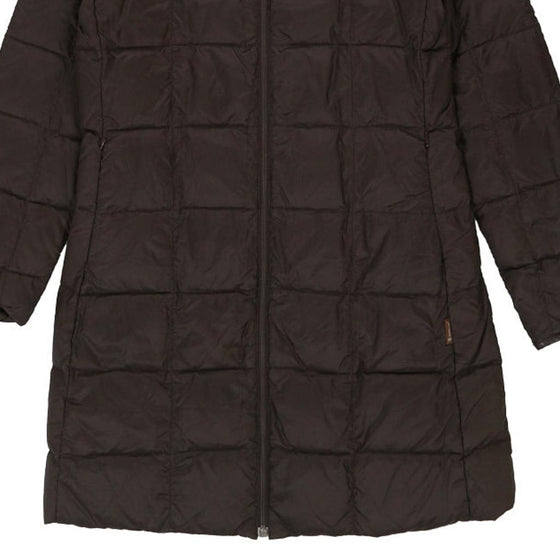 Moncler Puffer - Small Brown Down