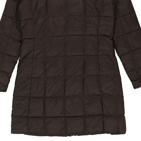 Moncler Puffer - Small Brown Down