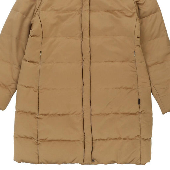 Moncler Puffer - Large Beige Down