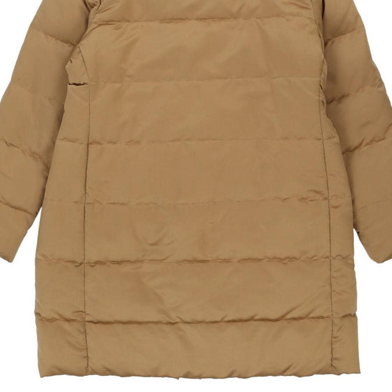 Moncler Puffer - Large Beige Down