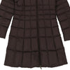 Moncler Puffer - Medium Brown Down