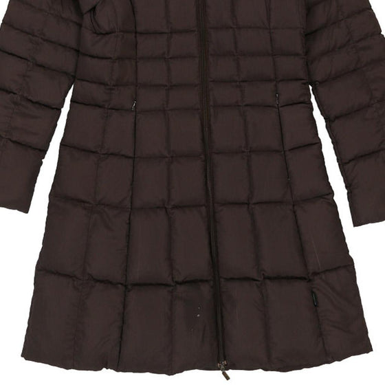 Moncler Puffer - Medium Brown Down