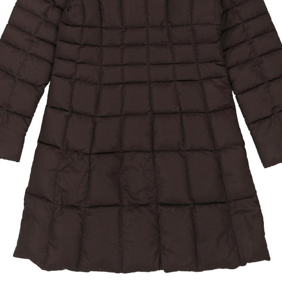 Moncler Puffer - Medium Brown Down