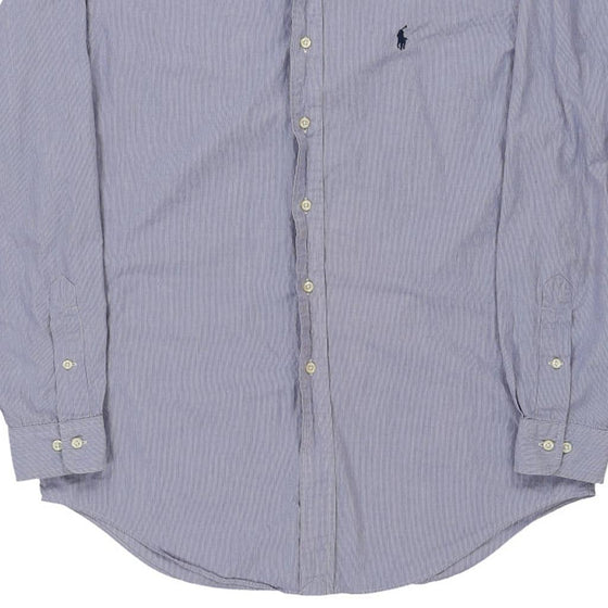 Vintage blue Ralph Lauren Shirt - mens large