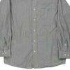 Vintage grey Lacoste Shirt - mens large