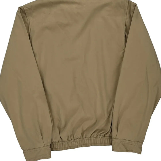 Ralph Lauren Harrington Jacket - Small Beige Polyester