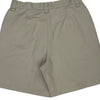 Riders Chino Shorts - 30W 7L Beige Cotton