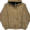 Carhartt Jacket - Medium Brown Cotton