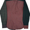 Custom Fit Ralph Lauren Checked Shirt - Small Multicoloured Cotton