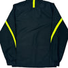 High Visibility Under Armour Windbreaker - Small Black Polyester