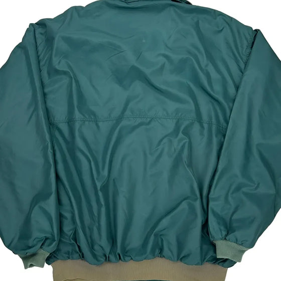 Patagonia Jacket - XL Green Polyester