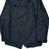 Nike Waterproof Waterproof Jacket - Medium Black Polyester