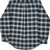 Ralph Lauren Checked Shirt - Medium Blue Cotton