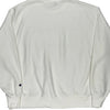 Lake Geneva Champion Sweatshirt - XL White Cotton