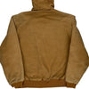 Carhartt Jacket - Large Brown Cotton