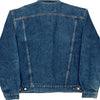 Guess Denim Jacket - XL Blue Denim