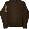 Arc'Teryx Fleece - Small Brown Polyester