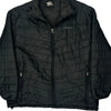 Champion Puffer - 2XL Black Polyester