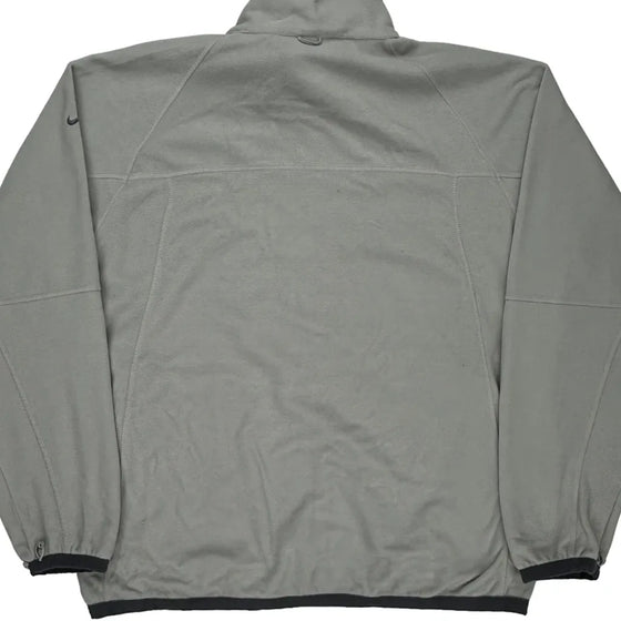 Nike Fleece - XL Grey Polyester