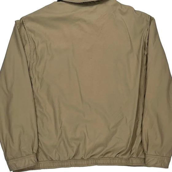 Ralph Lauren Harrington Jacket - 3XL Beige Cotton Blend