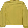 Polo Ralph Lauren Harrington Jacket - Large Yellow Cotton