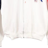 Vintagewhite USA Esy Sportswear Zip Up - mens x-large