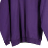 Vintage purple Hanes Sweatshirt - womens x-large