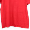 Vintage red Champion T-Shirt - mens x-large