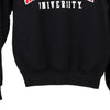 Vintage black Northeastern University Champion Sweatshirt - womens x-small