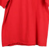 Vintage red Champion T-Shirt - mens x-large