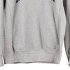 Vintage grey Reverse Weave Champion Sweatshirt - mens small