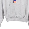 Vintage grey Harlem Globetrotters Champion Hoodie - mens small