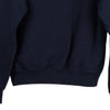 Vintage navy Dolphin Cay Atlantis Champion Hoodie - mens small