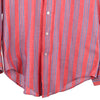 Vintage red Van Heusen Shirt - mens medium