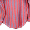 Vintage red Van Heusen Shirt - mens medium