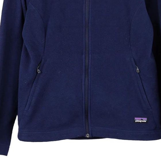 Vintage navy Patagonia Fleece - womens medium