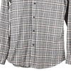 Vintage grey Lee Shirt - mens medium