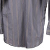 Vintage grey Panhandle Slim Shirt - mens medium