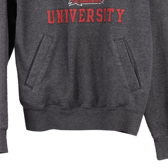 Vintage grey Miami University Champion 1/4 Zip - womens small