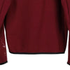 Vintage burgundy Nike Sweatshirt - mens small